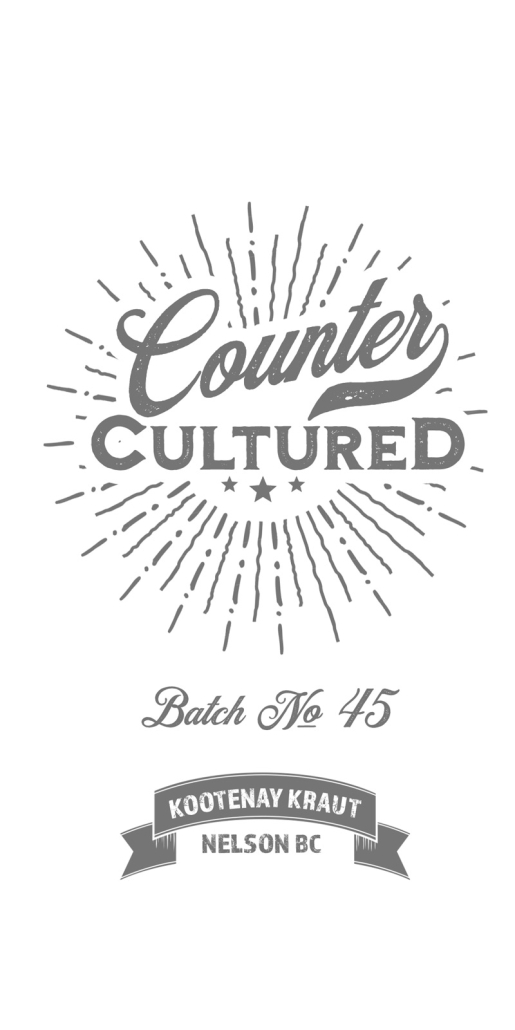 Counter Cultured